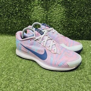 Nike‎ Air Zoom Vapor Pro Athletic Tennis Sneakers CZ0222-400 Womens Size 9